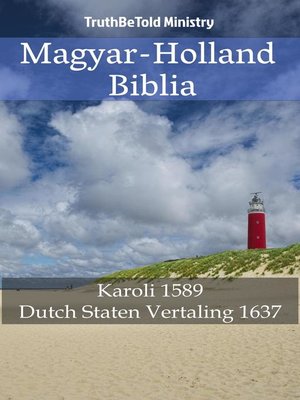 cover image of Magyar-Holland Biblia